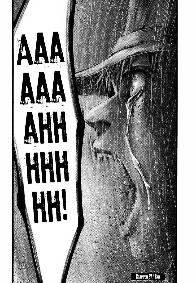 Read Green Blood (en) Manga Online