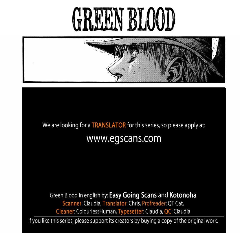 Read Green Blood (en) Manga Online