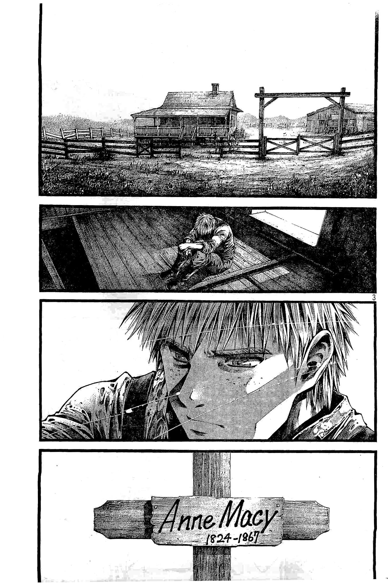 Read Green Blood (en) Manga Online