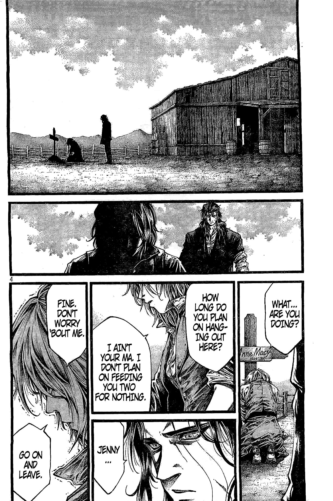 Read Green Blood (en) Manga Online