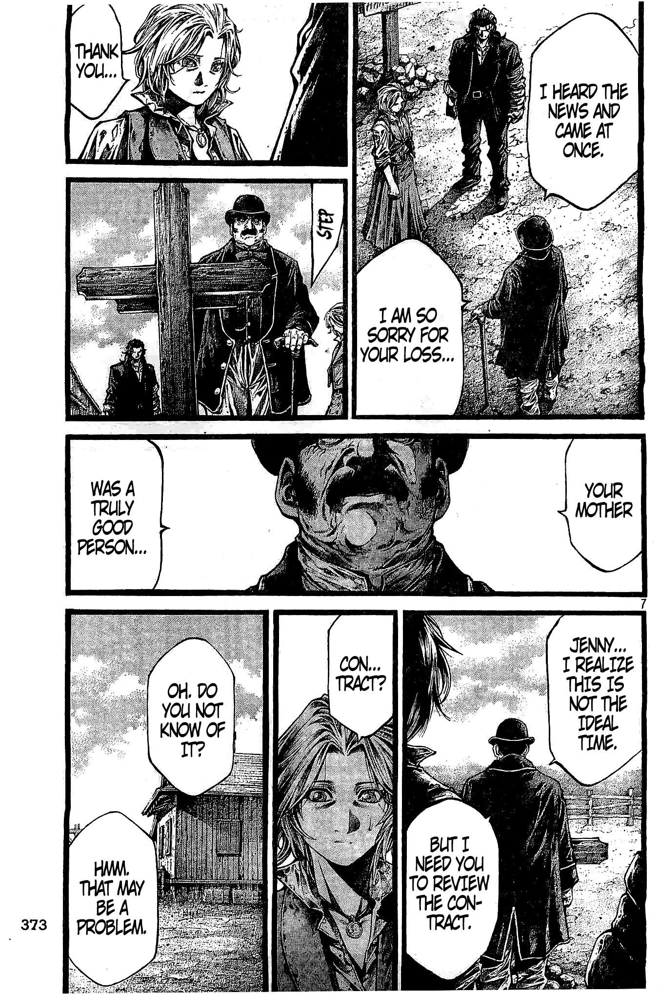 Read Green Blood (en) Manga Online