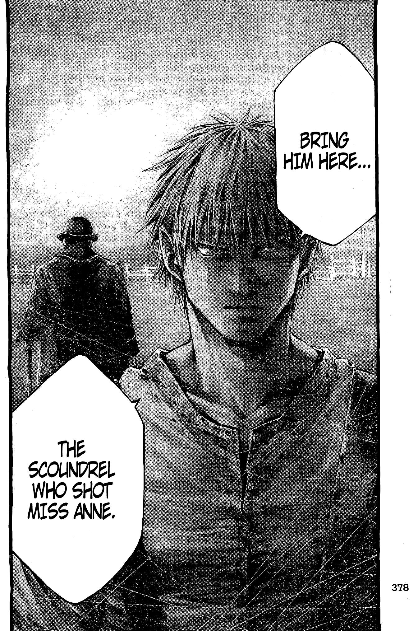 Read Green Blood (en) Manga Online