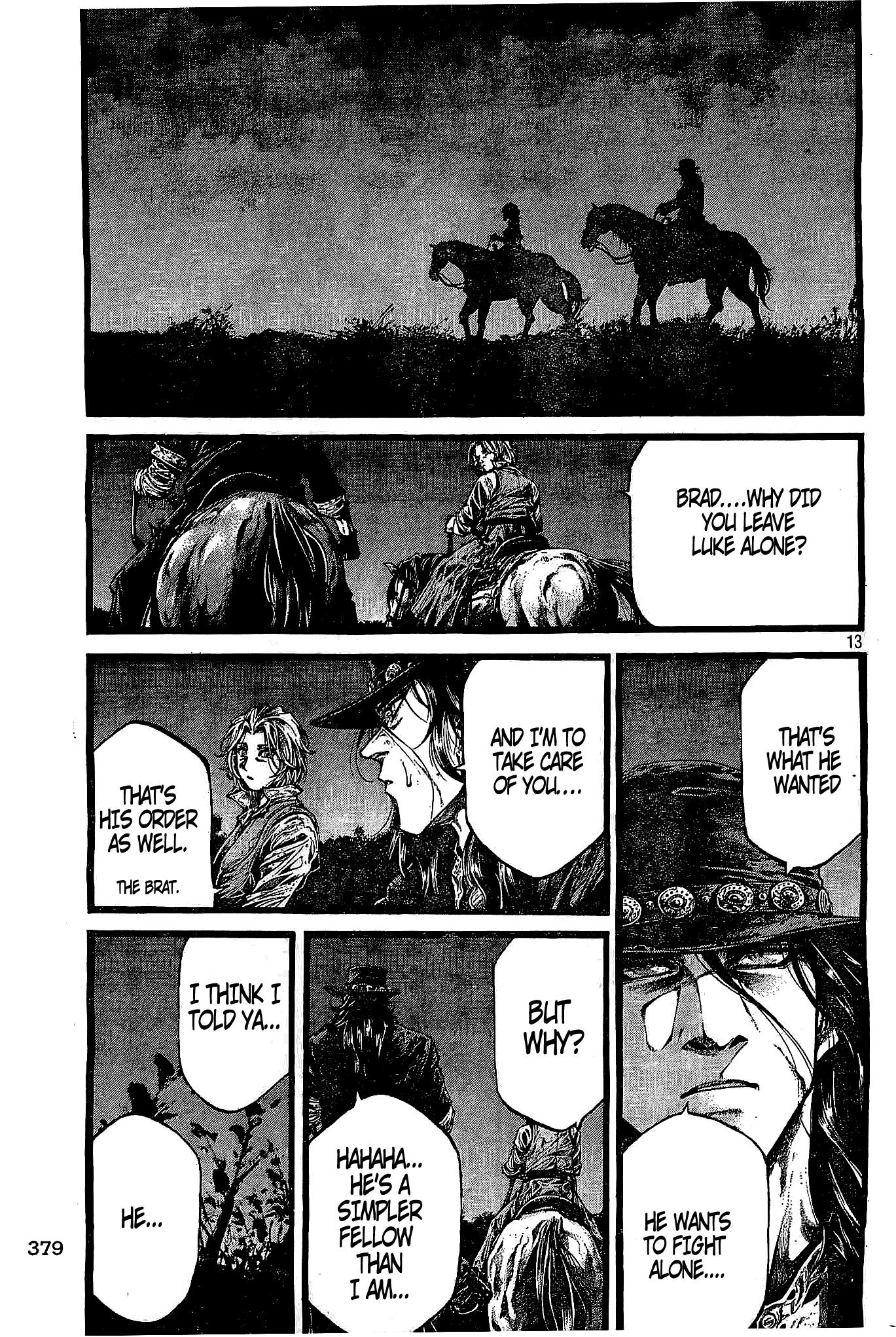 Read Green Blood (en) Manga Online