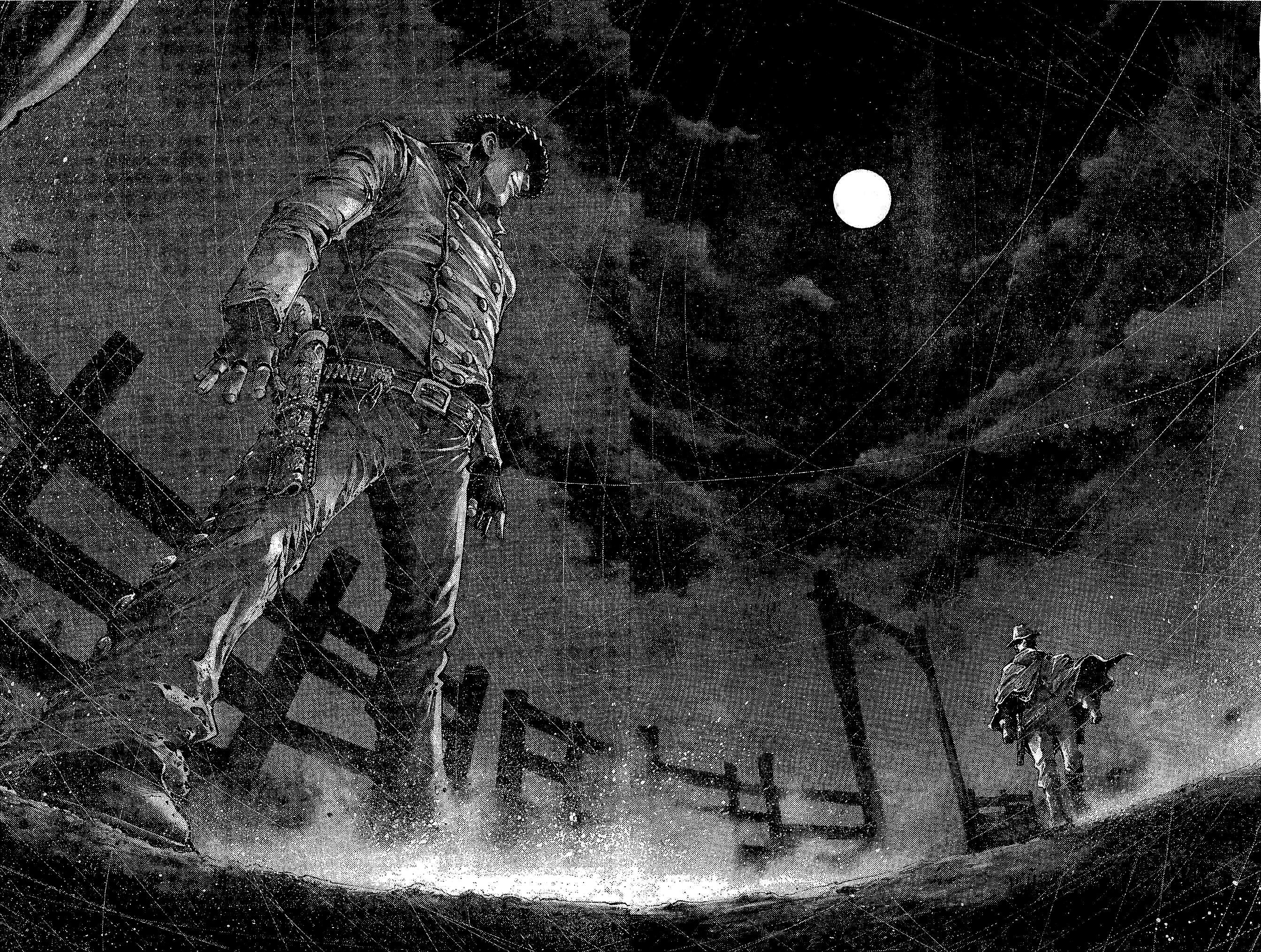 Read Green Blood (en) Manga Online