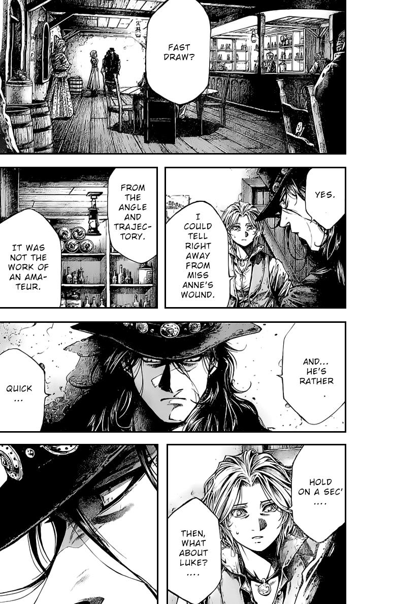 Read Green Blood (en) Manga Online