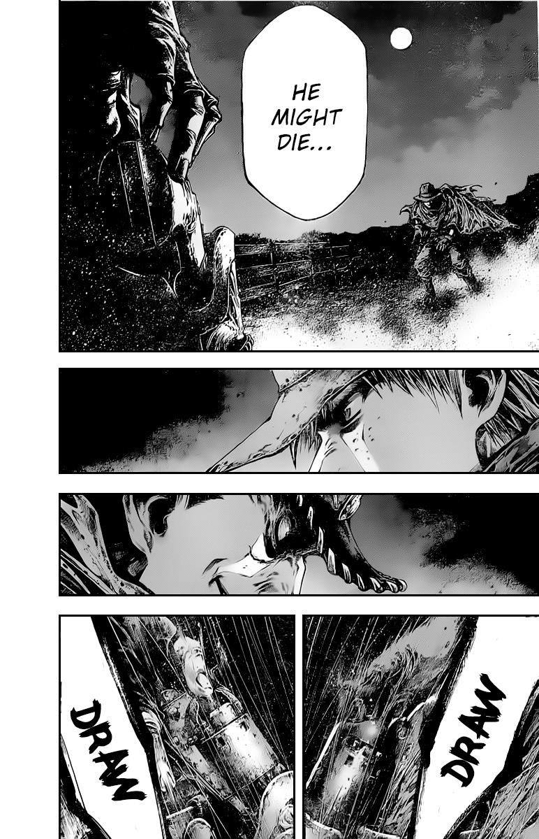 Read Green Blood (en) Manga Online