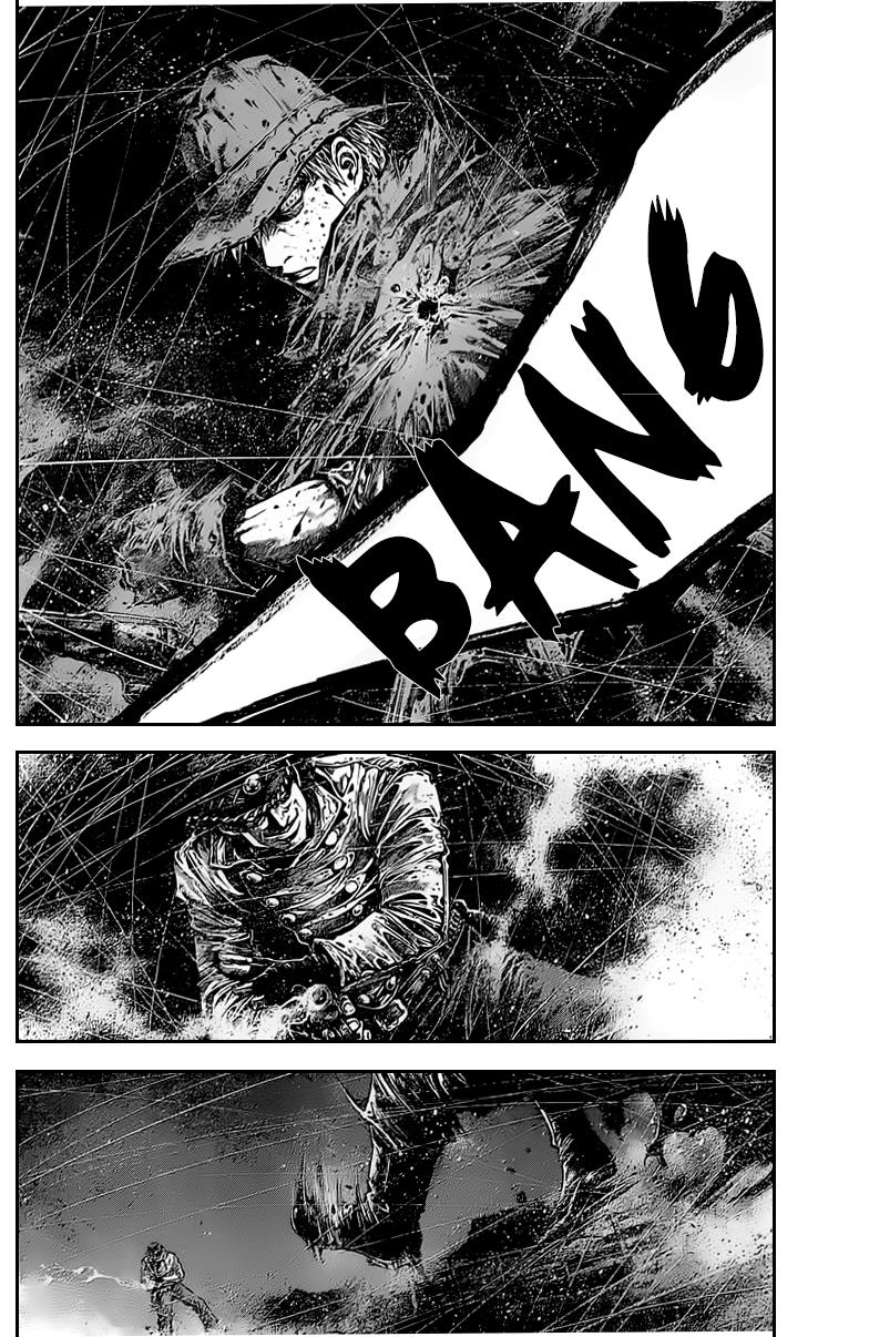 Read Green Blood (en) Manga Online