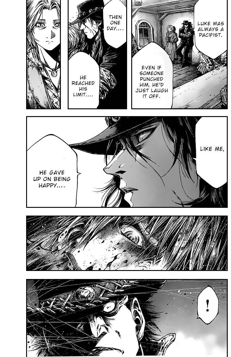 Read Green Blood (en) Manga Online