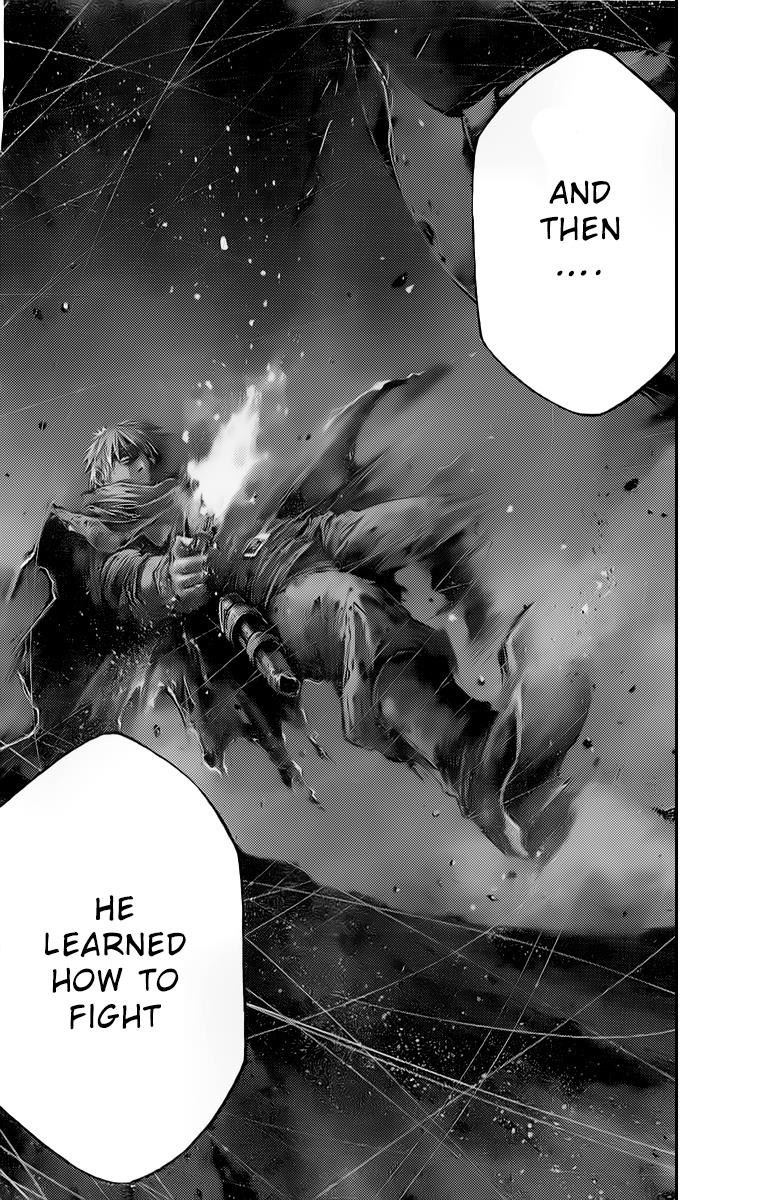 Read Green Blood (en) Manga Online