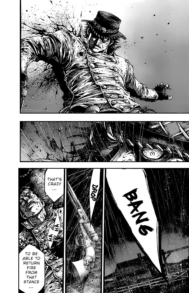 Read Green Blood (en) Manga Online