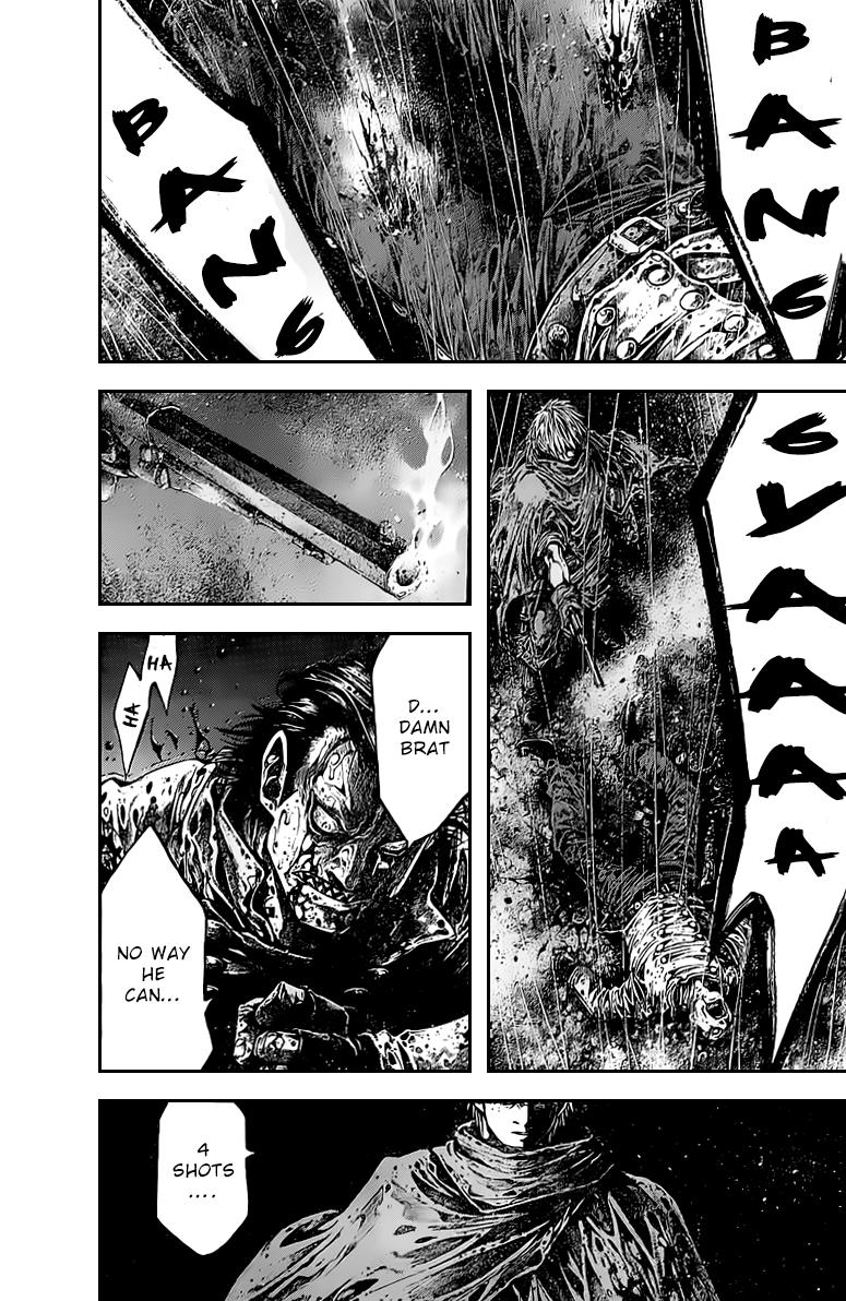 Read Green Blood (en) Manga Online