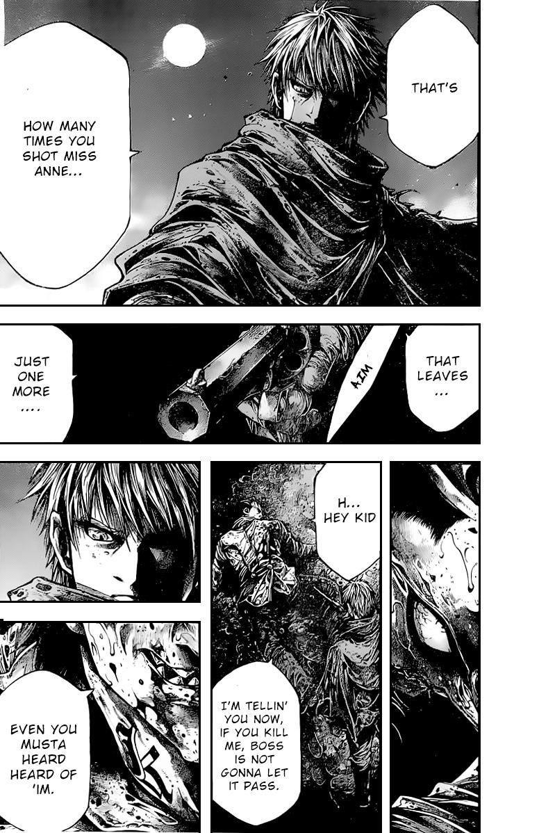 Read Green Blood (en) Manga Online