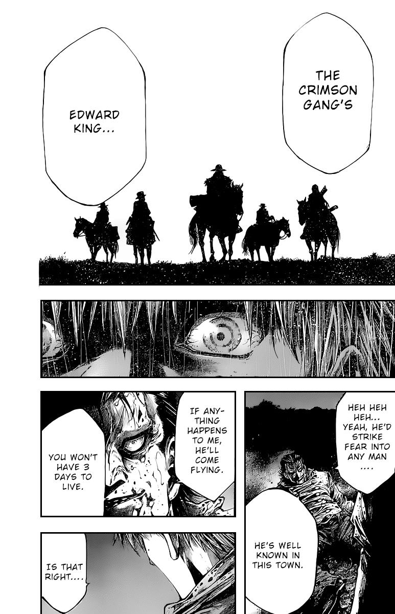 Read Green Blood (en) Manga Online