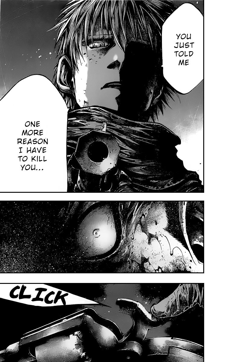 Read Green Blood (en) Manga Online