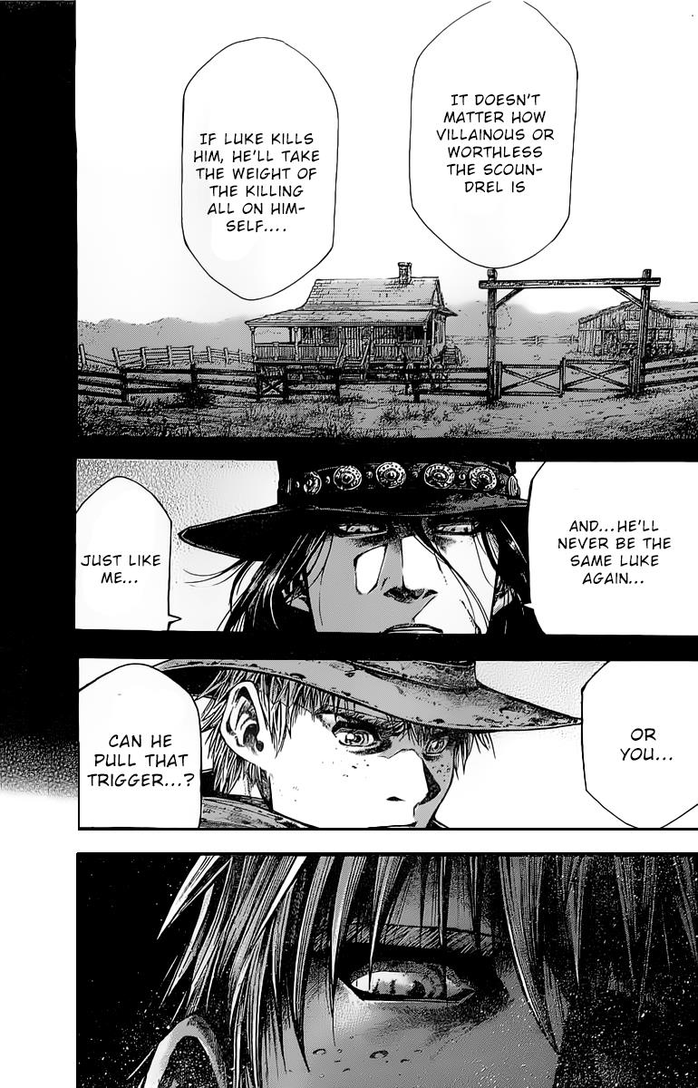 Read Green Blood (en) Manga Online