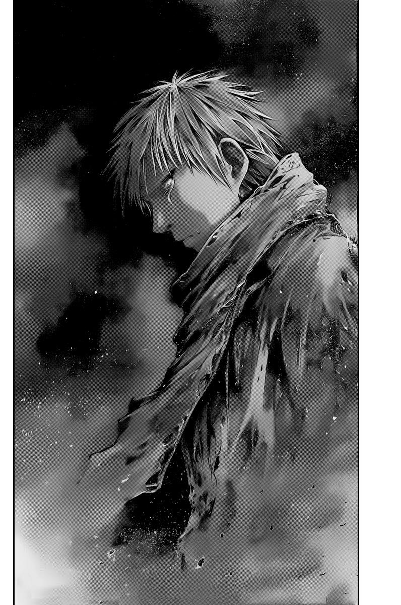 Read Green Blood (en) Manga Online