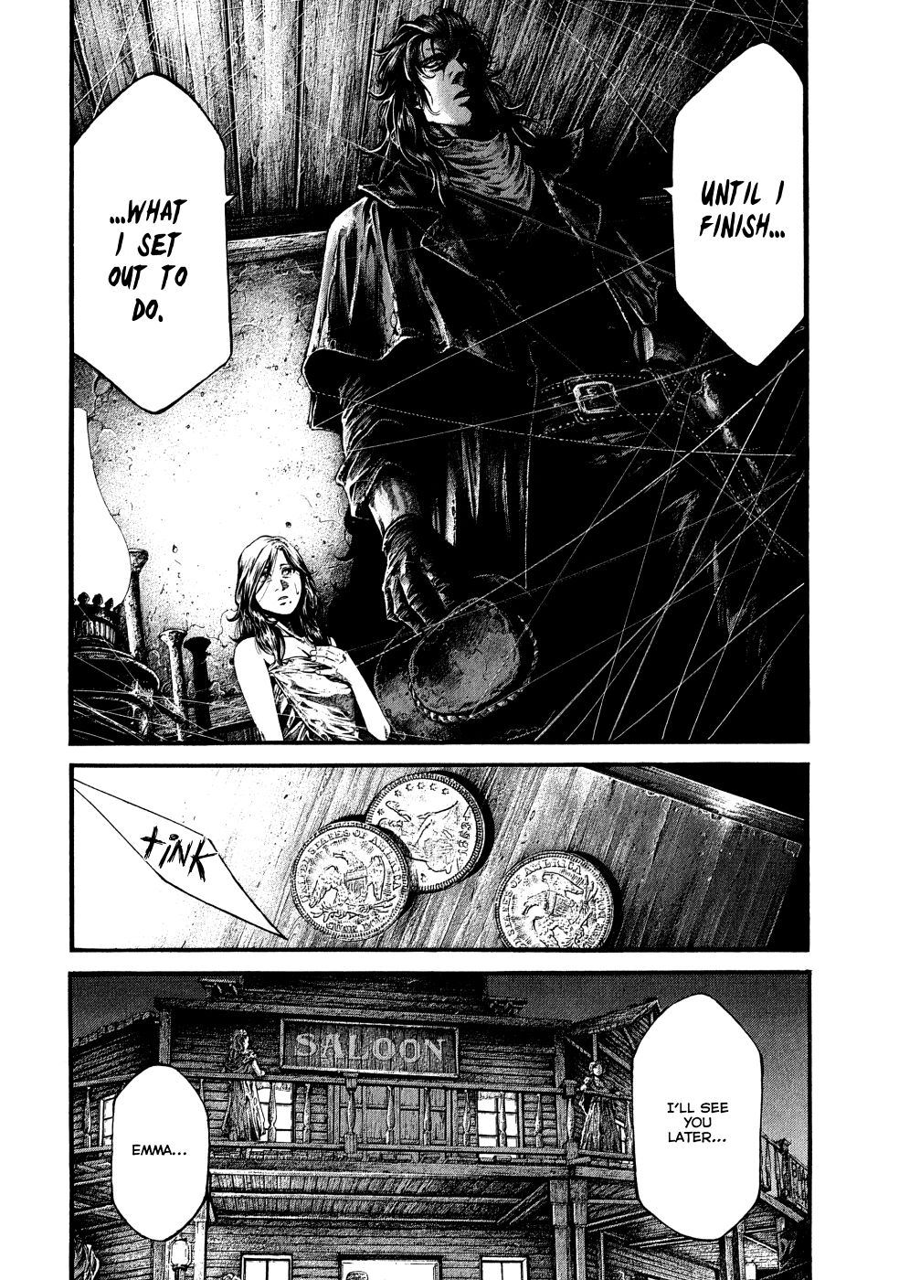 Read Green Blood (en) Manga Online