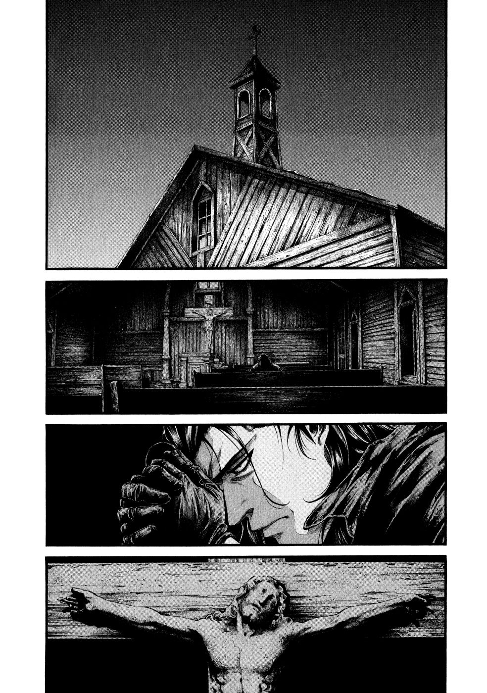 Read Green Blood (en) Manga Online