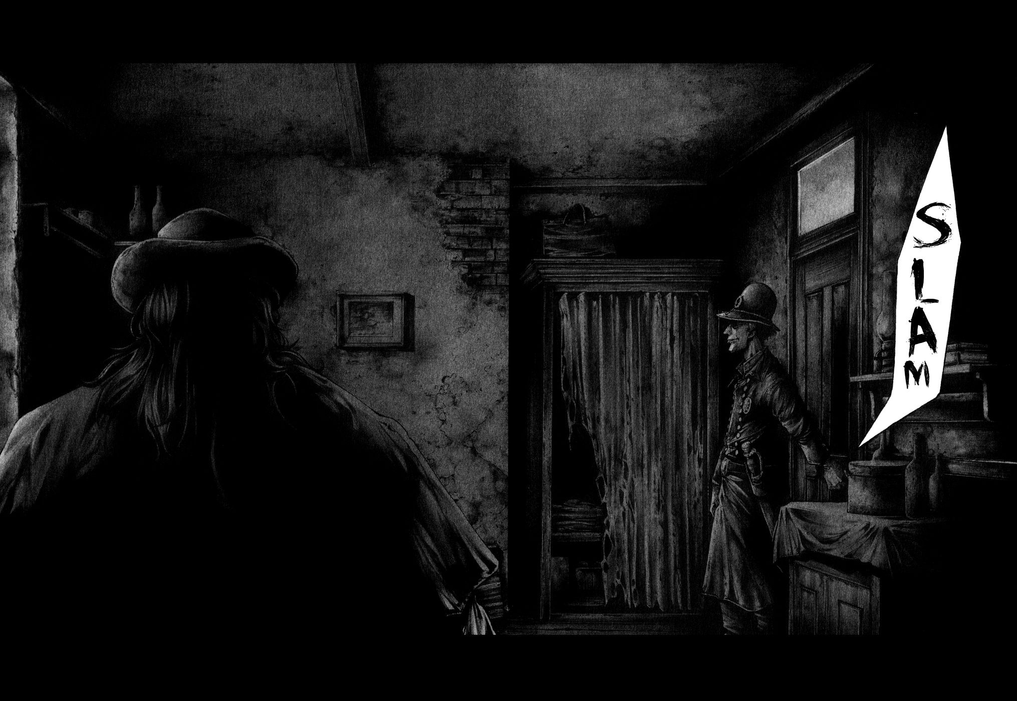 Read Green Blood (en) Manga Online