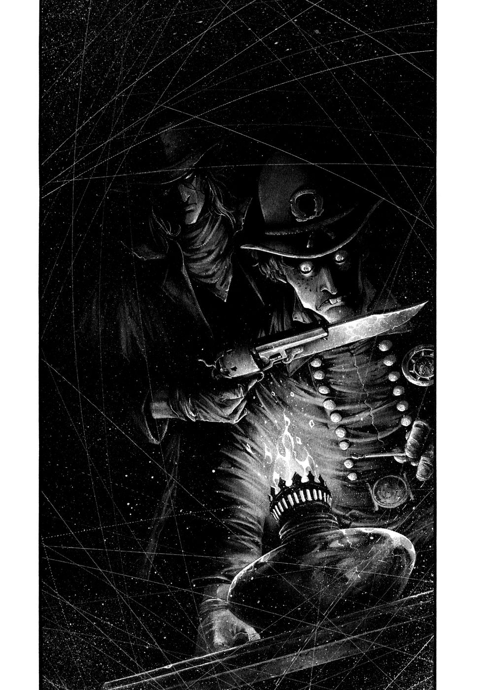 Read Green Blood (en) Manga Online