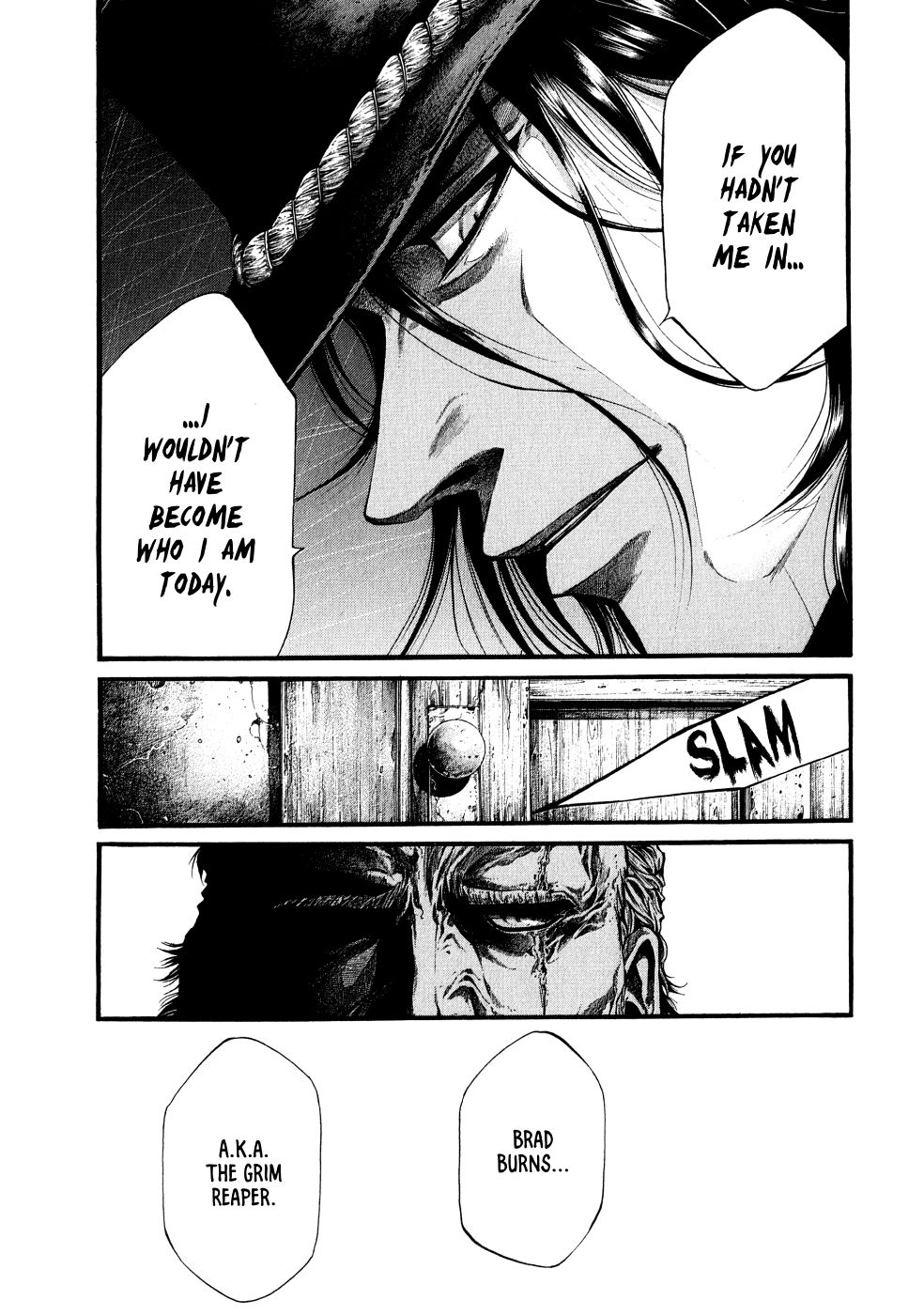 Read Green Blood (en) Manga Online