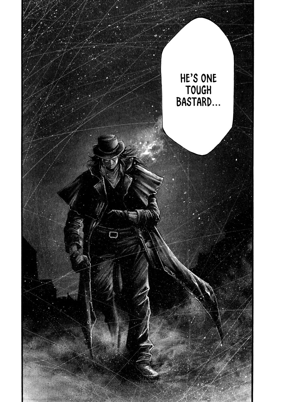 Read Green Blood (en) Manga Online