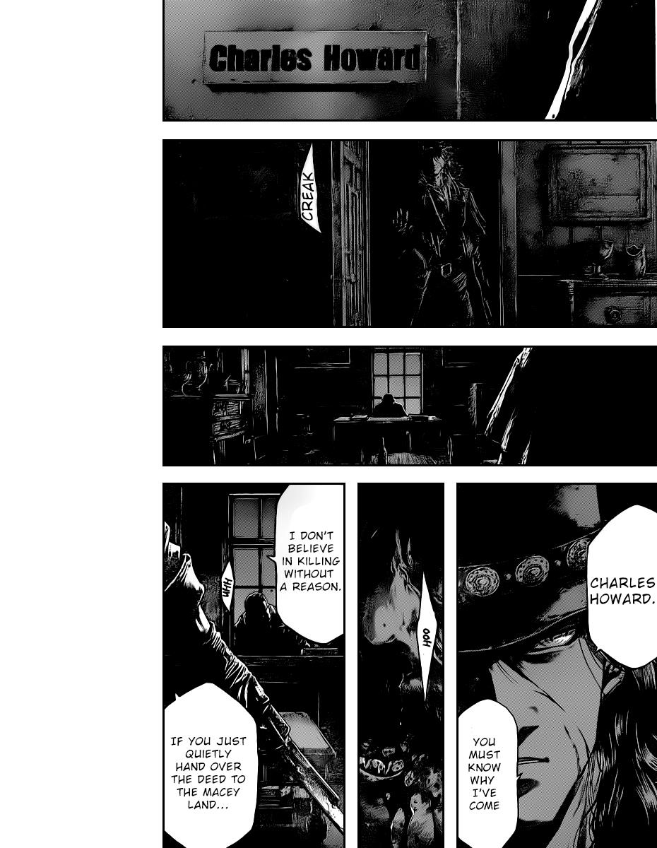 Read Green Blood (en) Manga Online