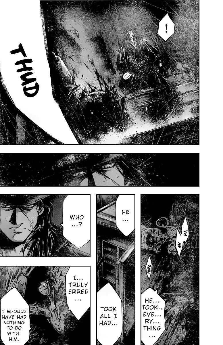 Read Green Blood (en) Manga Online