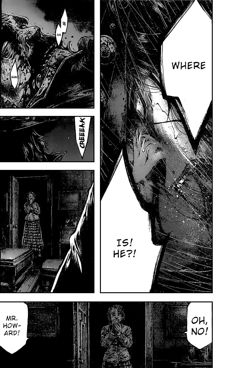 Read Green Blood (en) Manga Online