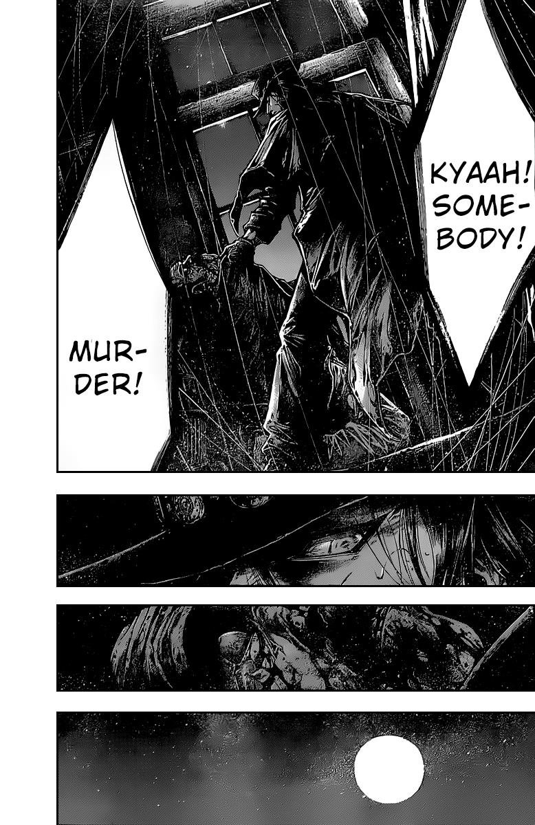 Read Green Blood (en) Manga Online