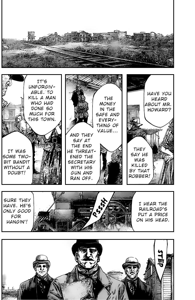 Read Green Blood (en) Manga Online