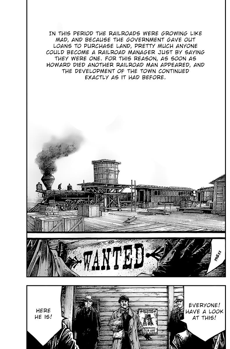 Read Green Blood (en) Manga Online