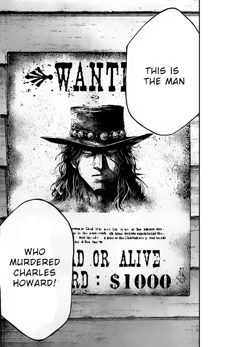 Read Green Blood (en) Manga Online