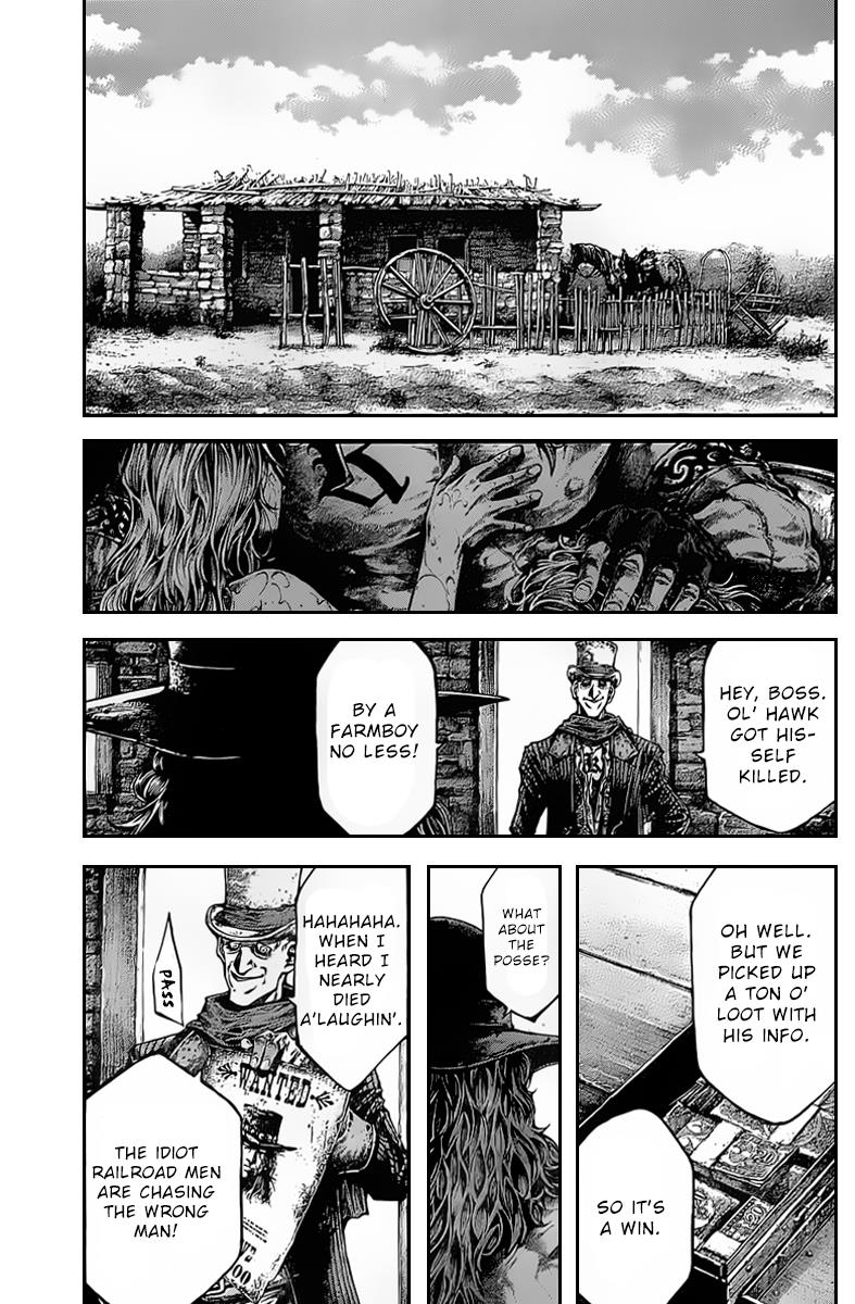 Read Green Blood (en) Manga Online