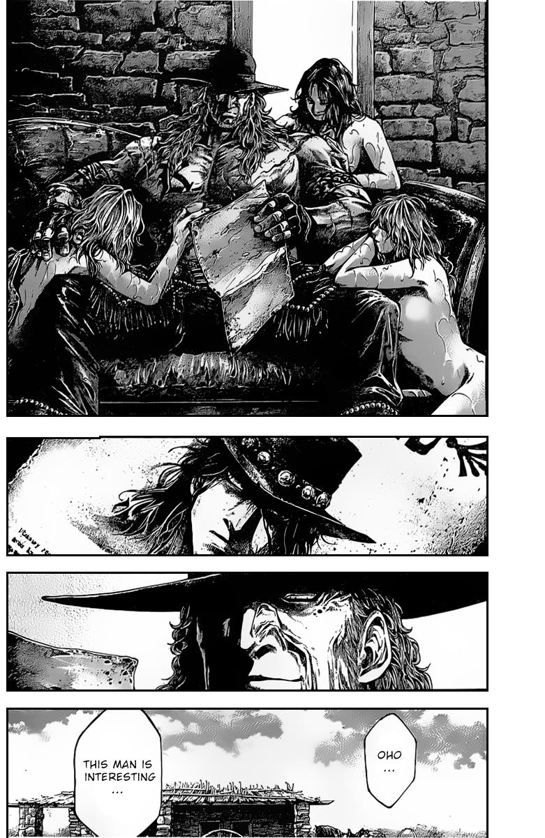 Read Green Blood (en) Manga Online