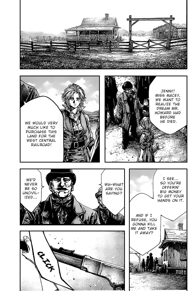 Read Green Blood (en) Manga Online