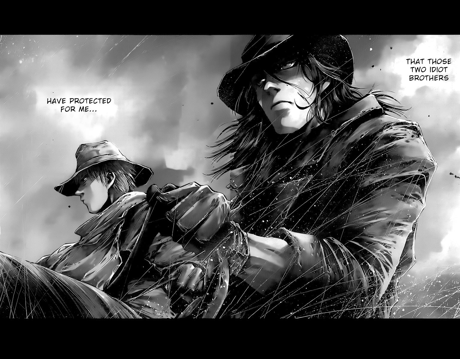 Read Green Blood (en) Manga Online