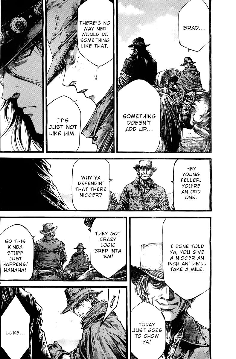 Read Green Blood (en) Manga Online