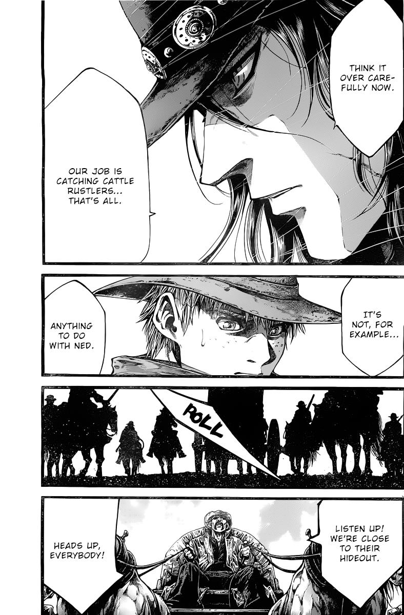 Read Green Blood (en) Manga Online