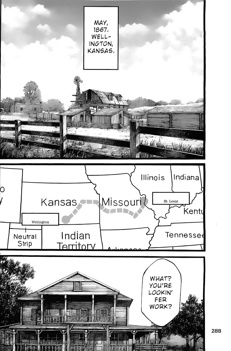 Read Green Blood (en) Manga Online