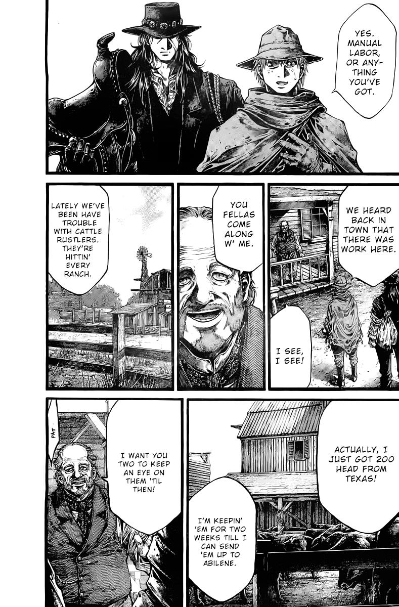 Read Green Blood (en) Manga Online