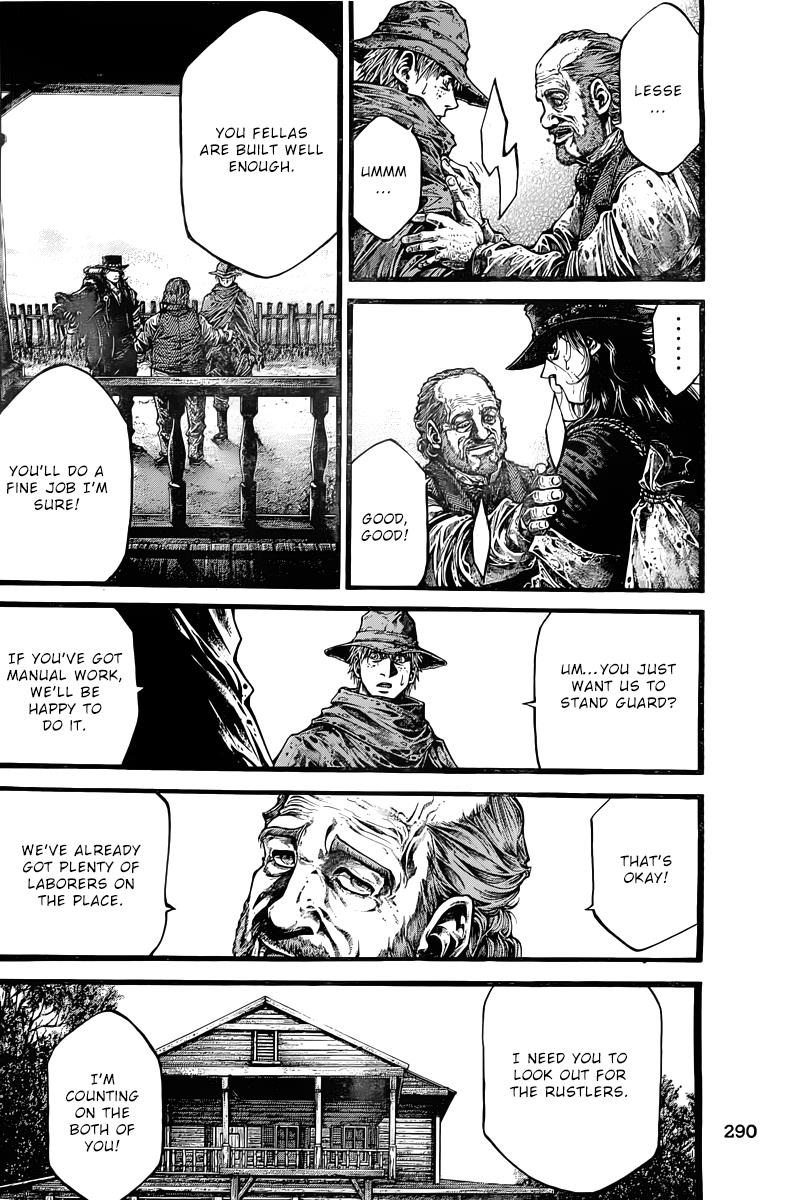 Read Green Blood (en) Manga Online