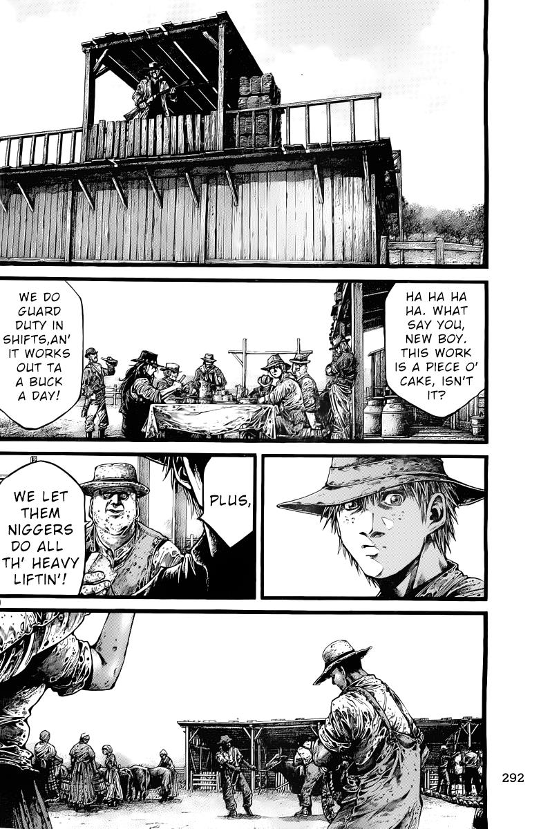 Read Green Blood (en) Manga Online