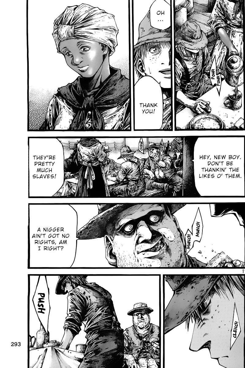 Read Green Blood (en) Manga Online