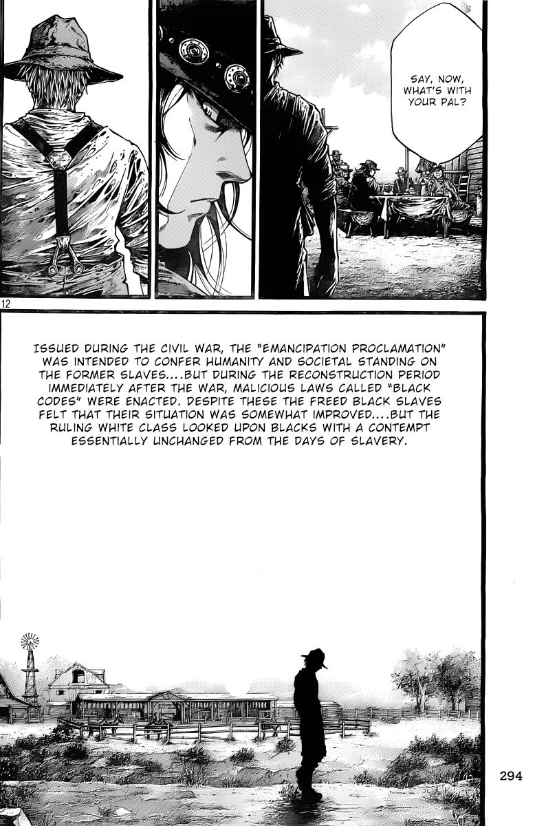 Read Green Blood (en) Manga Online