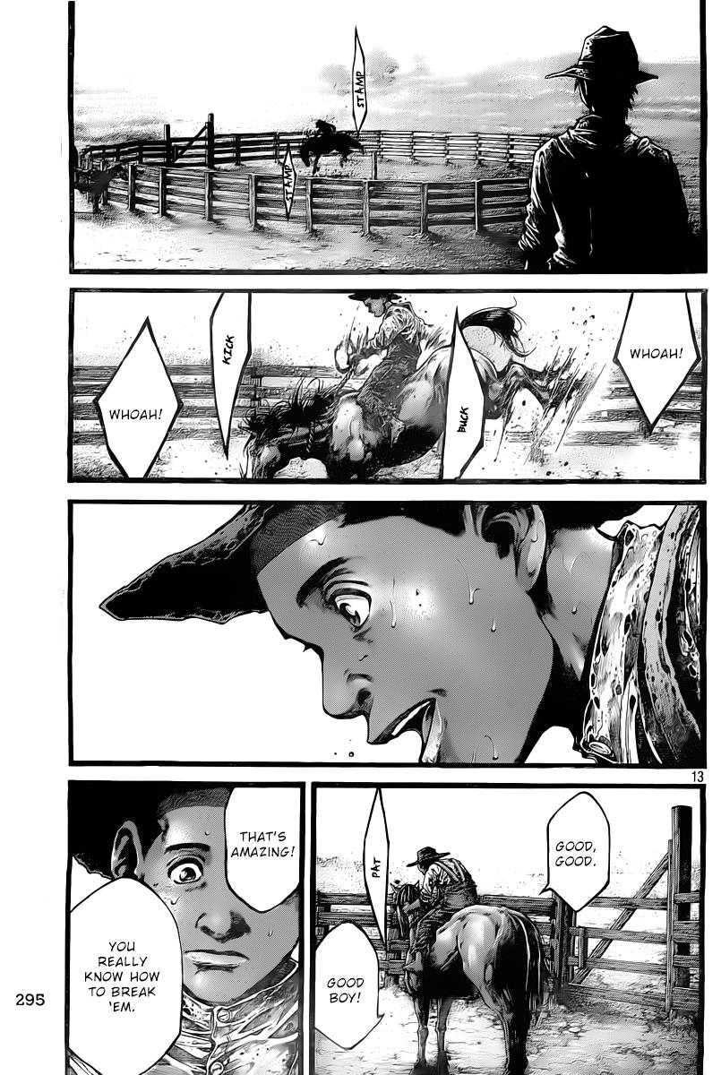 Read Green Blood (en) Manga Online