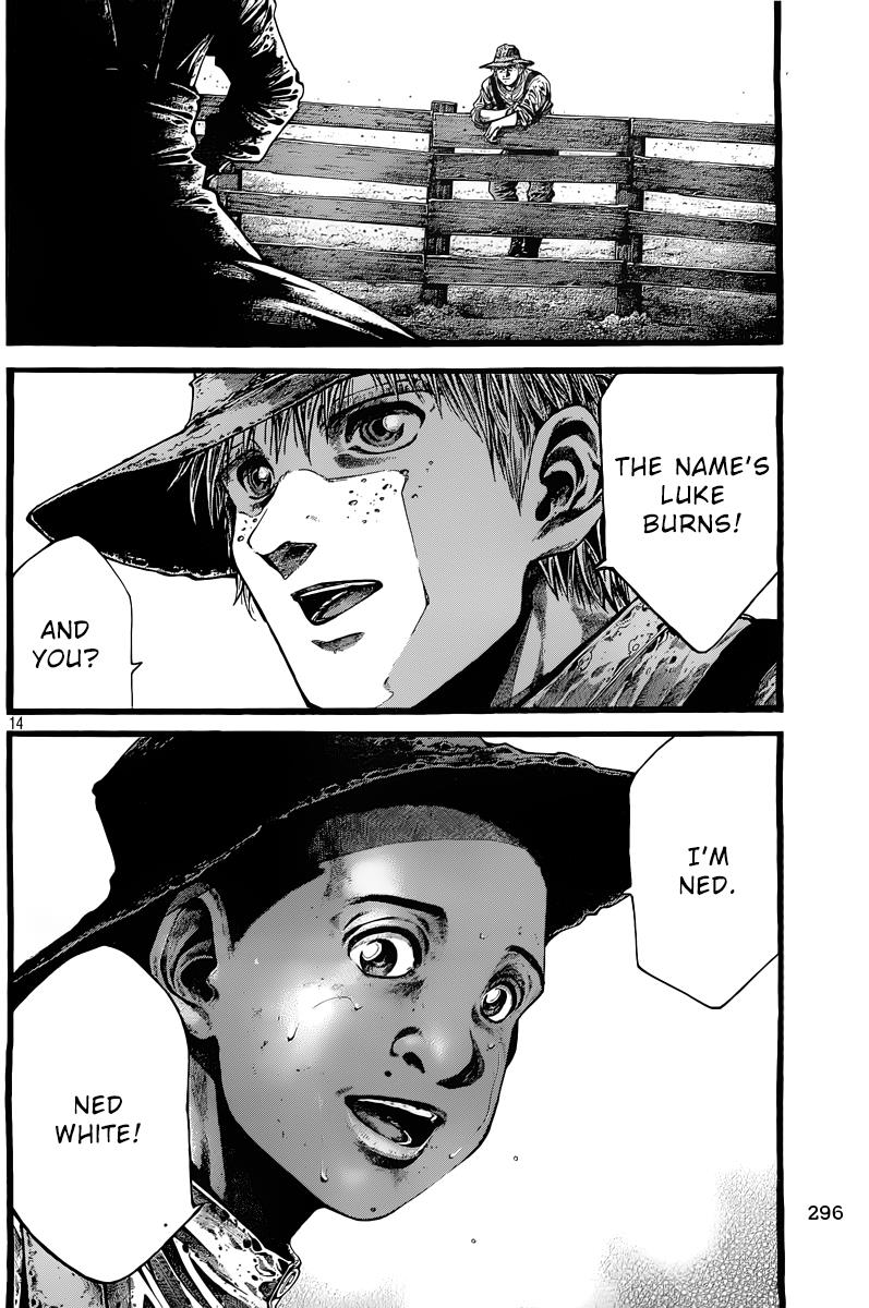 Read Green Blood (en) Manga Online