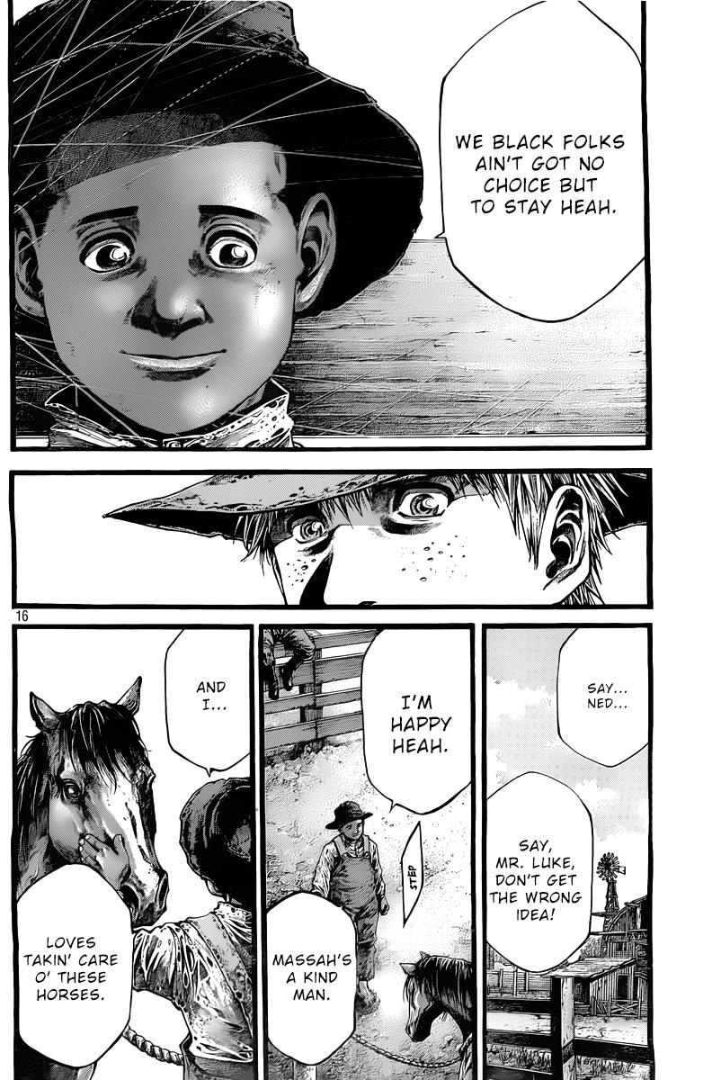 Read Green Blood (en) Manga Online