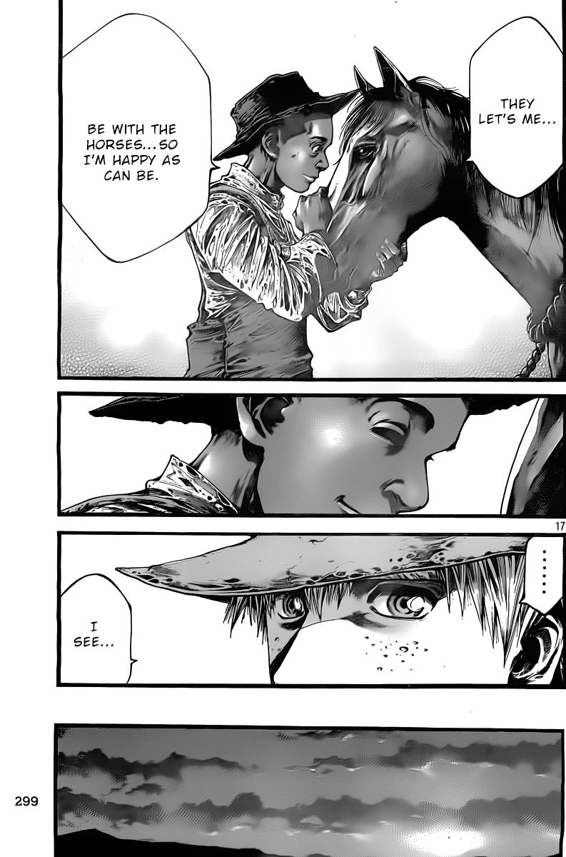 Read Green Blood (en) Manga Online