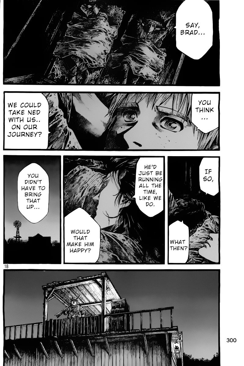 Read Green Blood (en) Manga Online